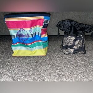 Thirty-one Small Storage Bin and small cinch bag